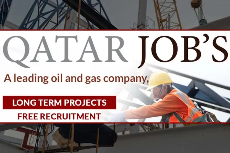 Qatar Jobs 2025 – Structural Fabricators Hiring | Free Recruitment | Apply Now