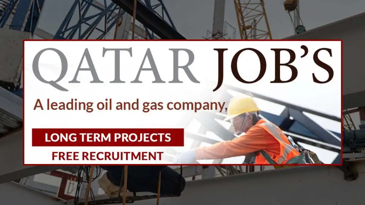 Qatar Structural Fabricator Jobs 2025