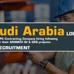 Saudi Arabia Aramco QC Inspectors Jobs 2025